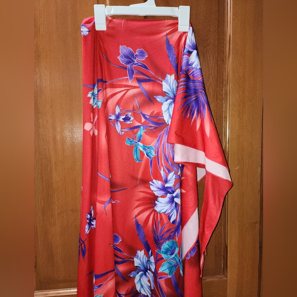 Pretty sarong - Picture 4 of 5